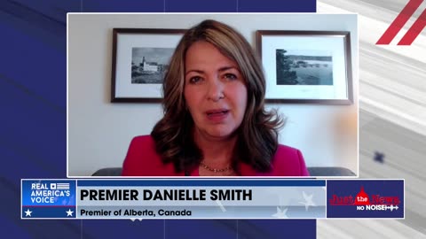 Alberta Premier Smith says Trump has forced Canada to rethink its relationship with China