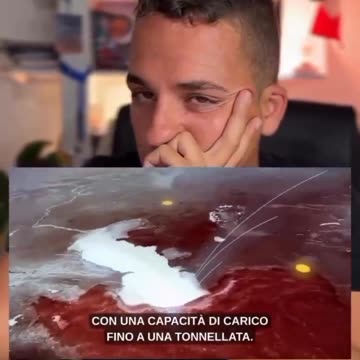 La sorpresa è nello sponsor alla fine