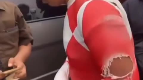 Too much power with this ranger