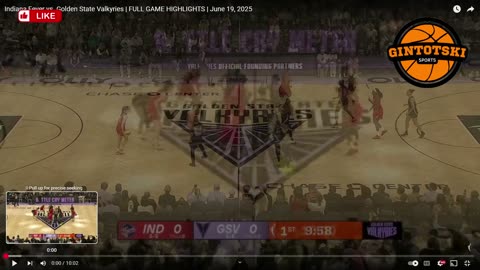 Caitlin Clark Battles Cold Shooting Night in Fever’s Late Collapse vs Valkyries | Full Breakdown