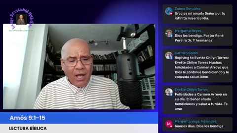 Tiempo Devocional Matutino