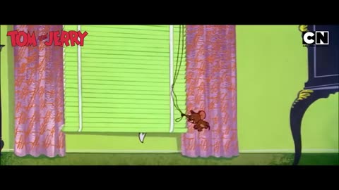 Tom & Jerry 😺🐭| All Hail The Skull King Tom! ☠️| Cartoon for Kids | Halloween Special | Cat & Mouse