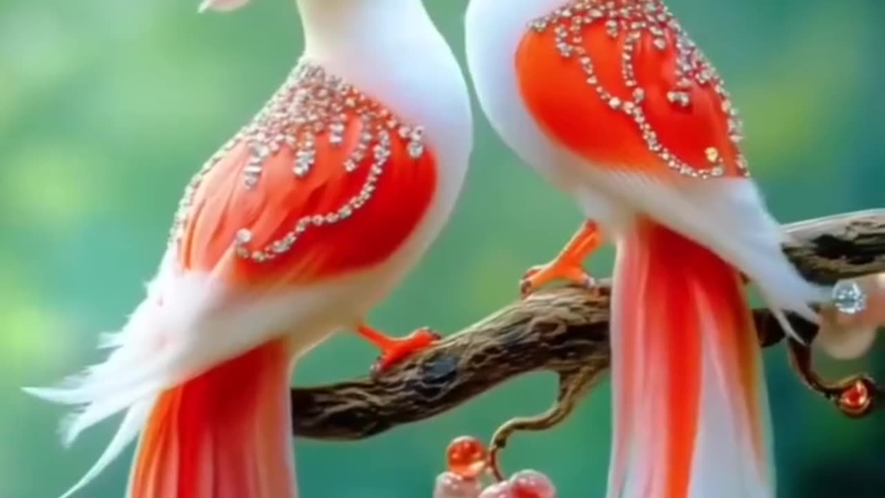 Birds Love Song Comedy #shorts #shortfeeds #lovesong #viral #trending
