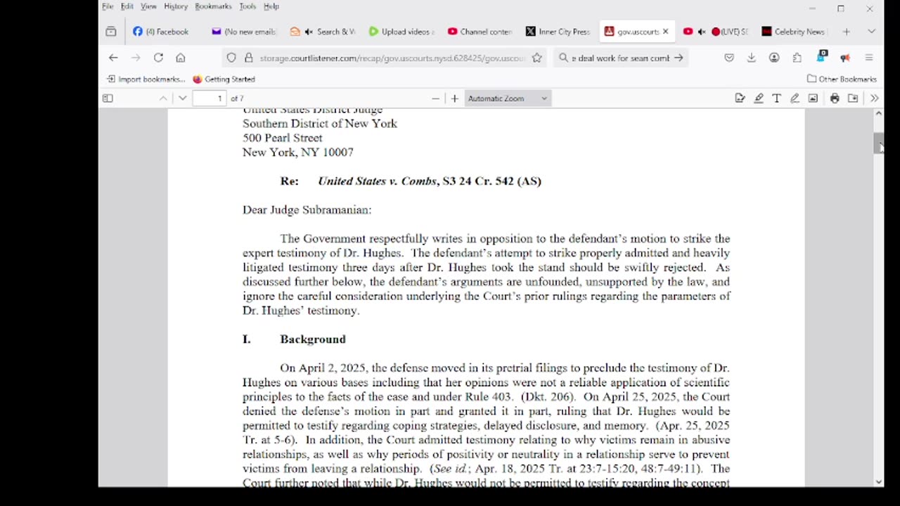 diddy What if we redact the part about Biggie's murder?