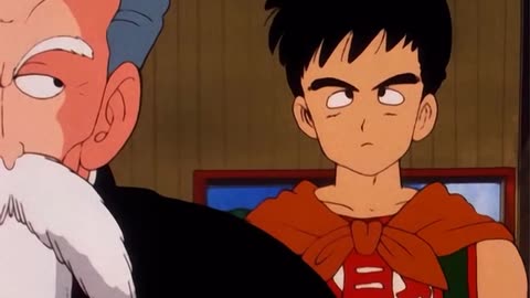 Dragon Ball - 022 - Quarterfinals Begin