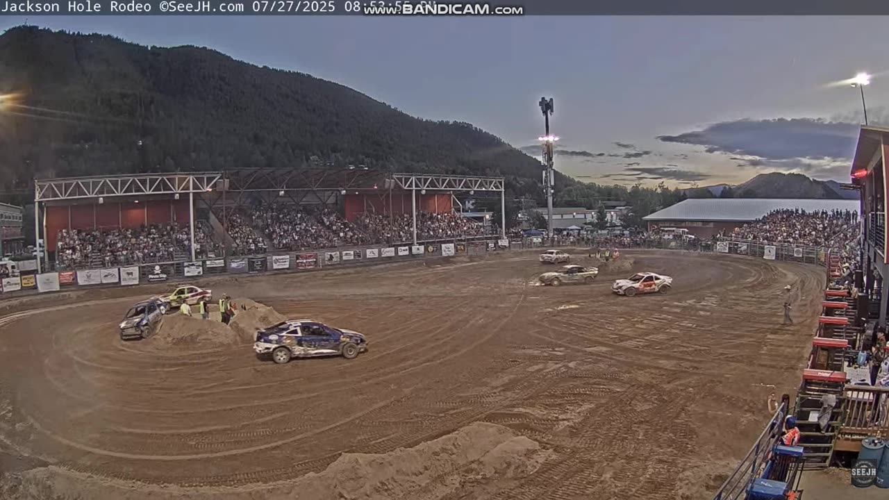 JULY 27 2025 FINAL DAY OF TETON COUNTY FAIR PART 9