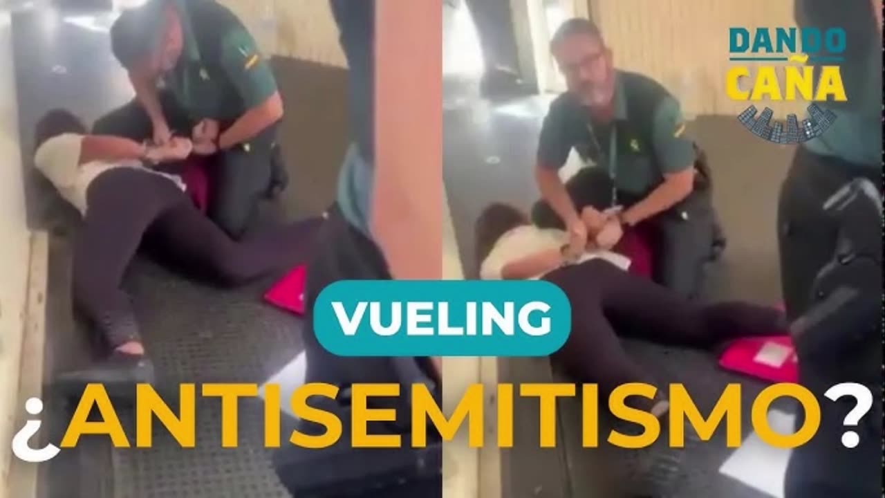50 Schüler randalieren in spanischem Flugzeug