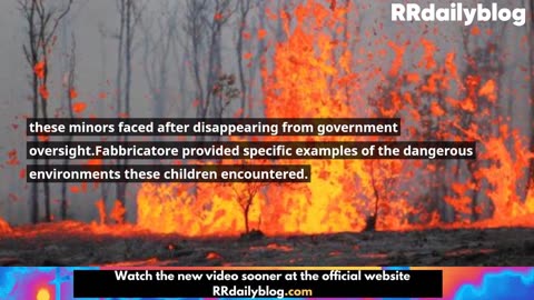extra 22,638 Kids ‘Lost’ Under Biden Have Been Found .mp4