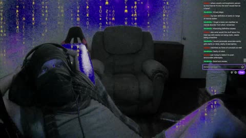 Cyberstream - 2025/11/28 - AI Bubble, World of Darkness, Animal People