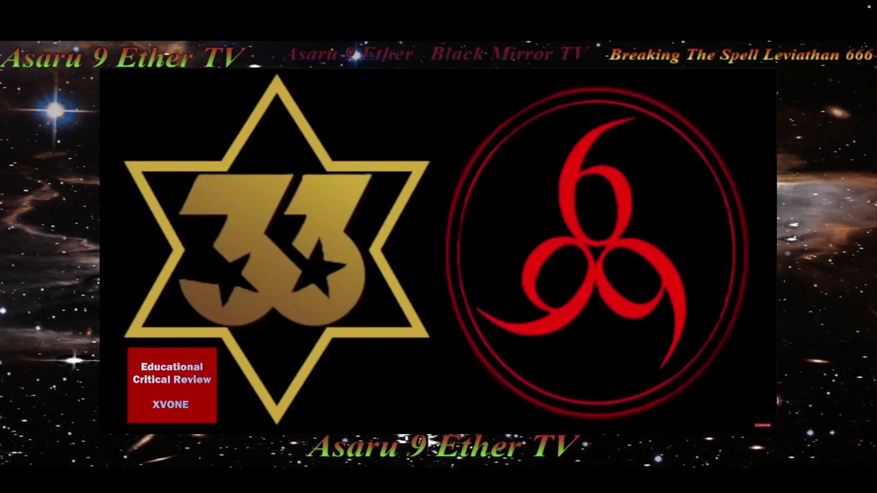 A9E Jordan Maxwell 369 Occult