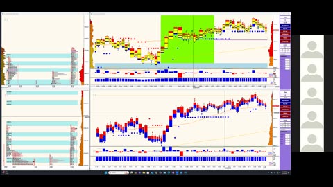Bluewater Wrap and Trades for Jan 9