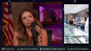 HILLARIOUS: Hayley Reacts To Viral "Trump Riddle"