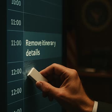 Where Is Mark Carney? PM Hides Vacation Location