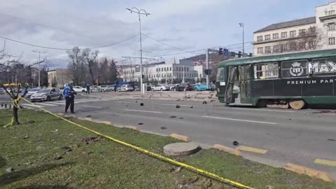 Tramvaj u Sarajevu iskočio iz šina