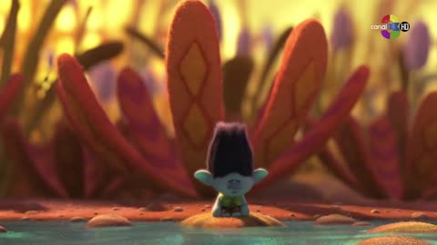 [Clip] Trolls 2: Gira Mundial | Ideal Para Mí | Canal 3 (Guatemala 🇬🇹) (08/02/2026)