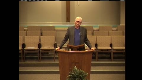 Winton Road First Church of God: Galatians 5:1-26 (7/27/25 PM)