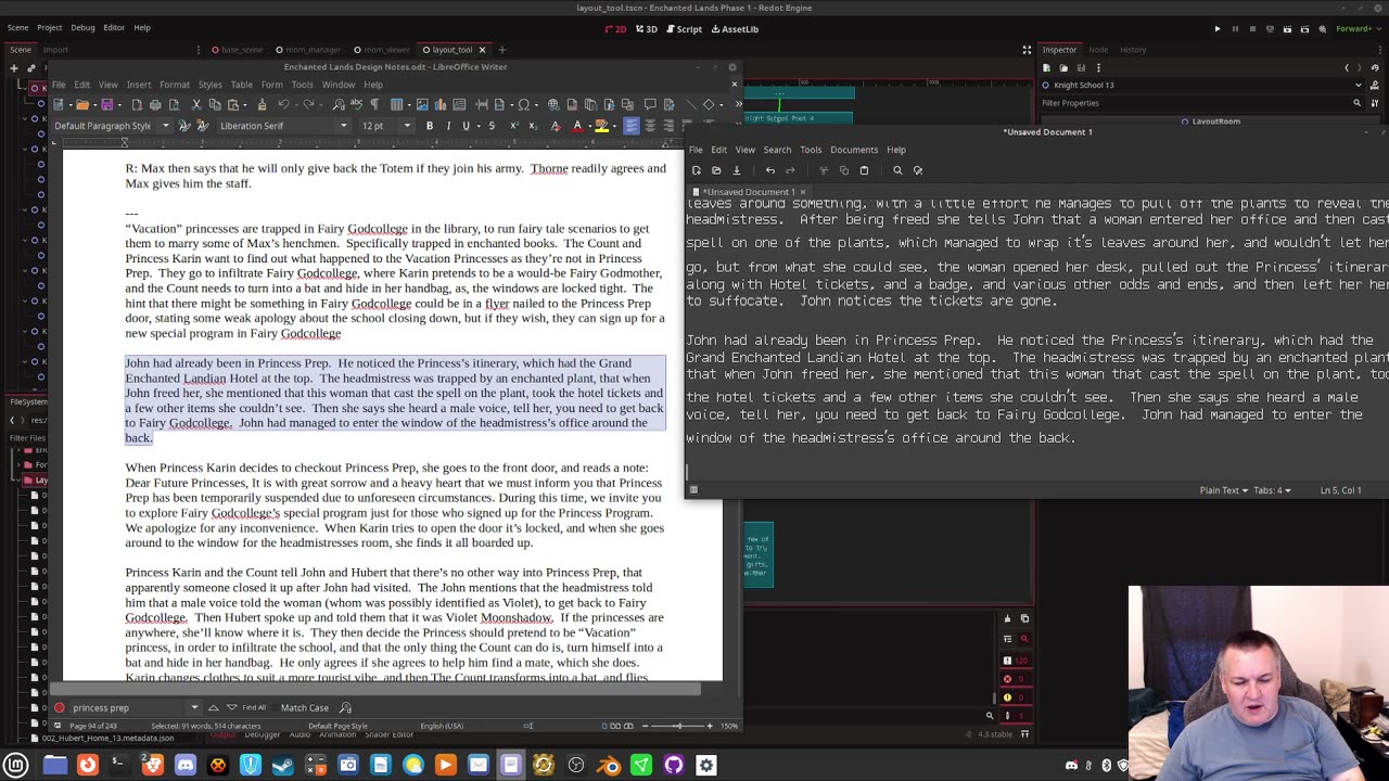 Enchanted Lands Magical Resort Devstream #180 part 1