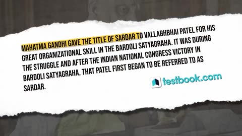 How Sardar Patel Unified Kashmir & Hyderabad