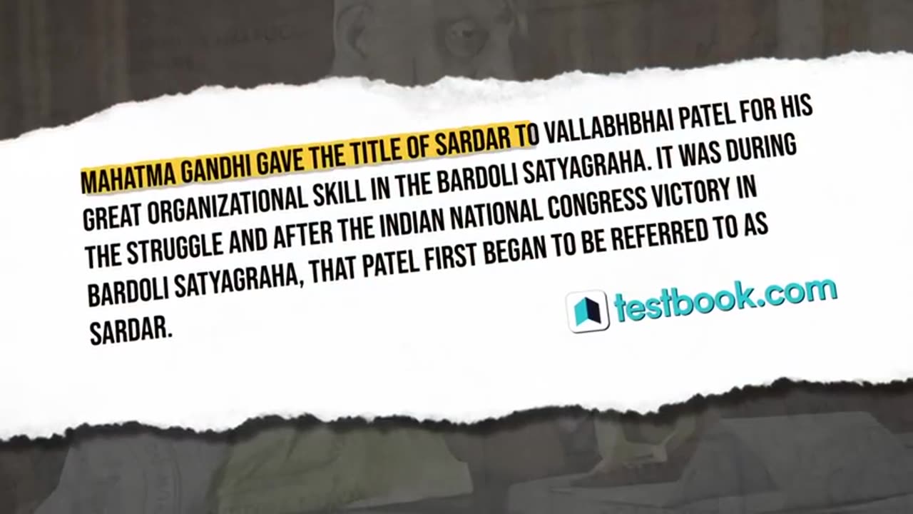How Sardar Patel Unified Kashmir & Hyderabad