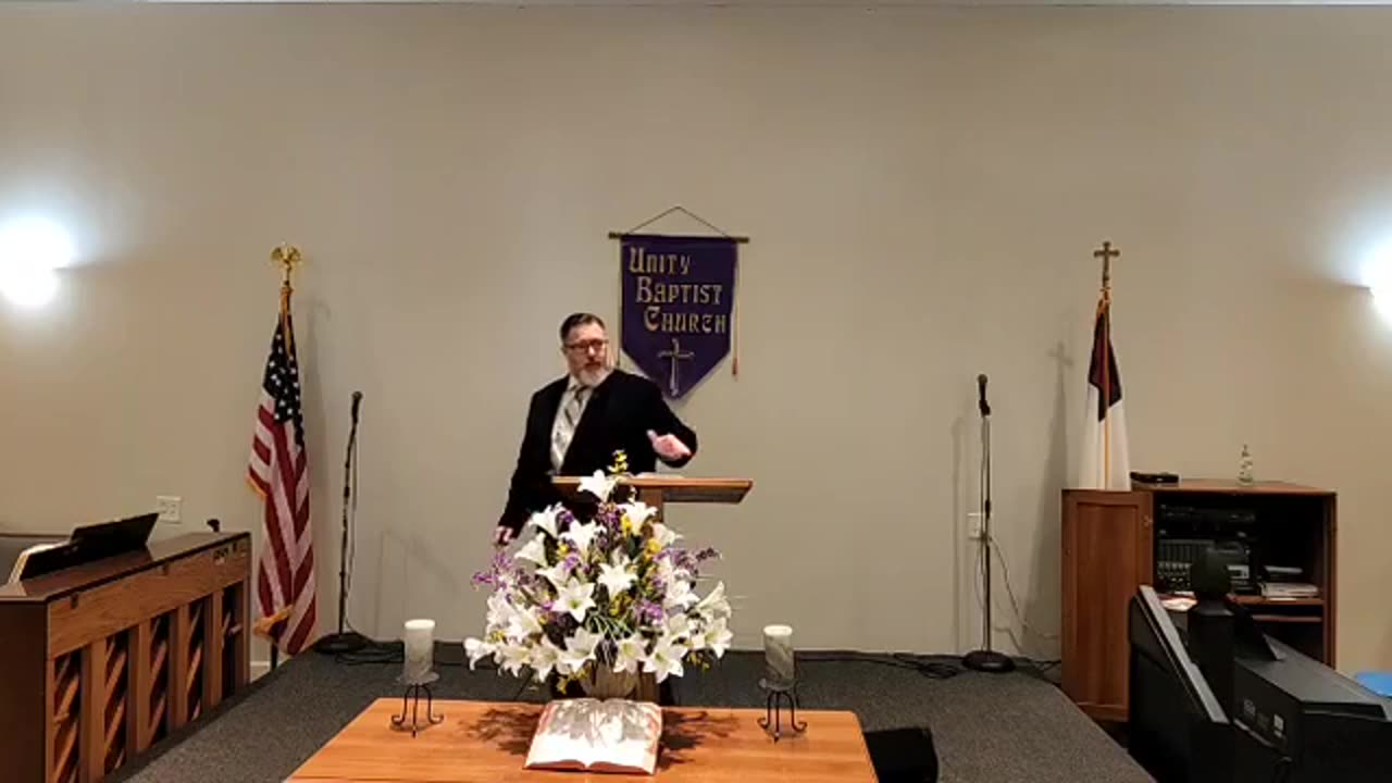 Easter Sermon