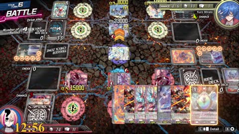 Cardfight Vanguard Dear Days 2 Grinding