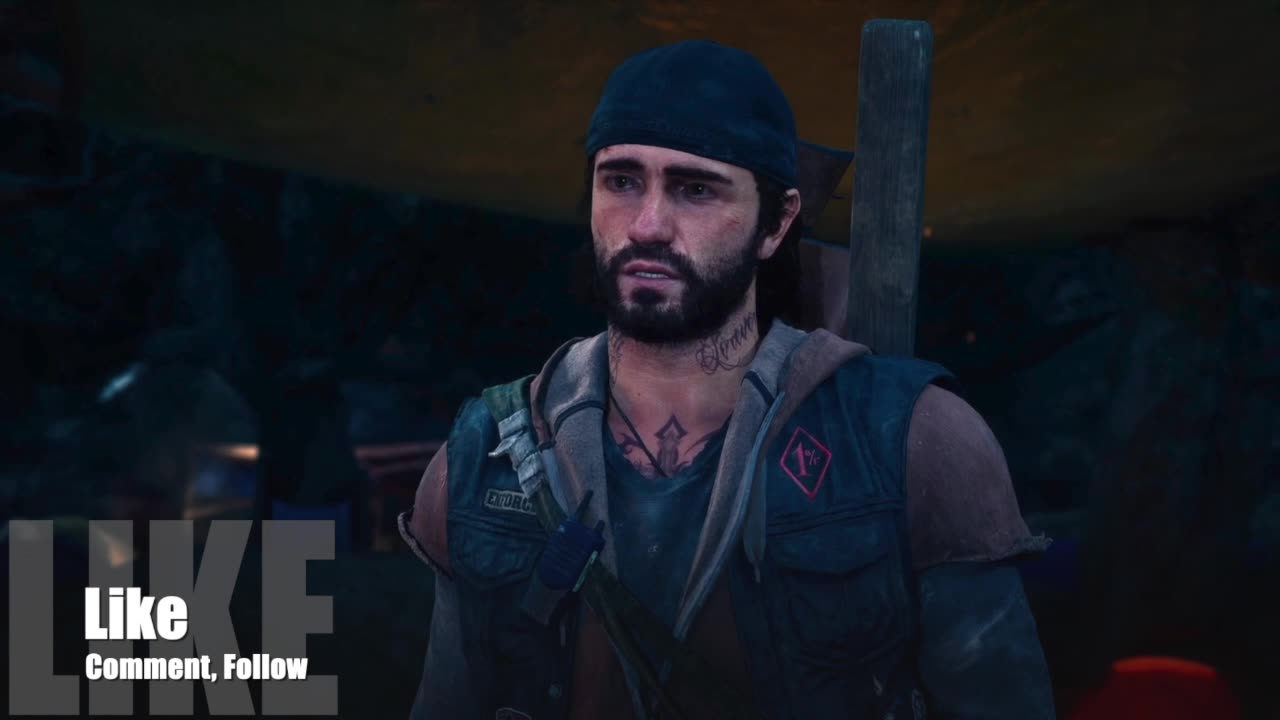 Days Gone: Laying a Thunder-Egg