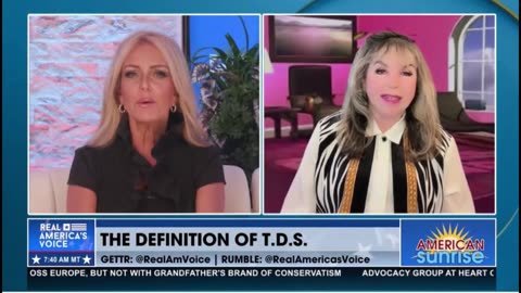Definition of Trump Derangement Syndrome - TDS - RAV - 06-09-25
