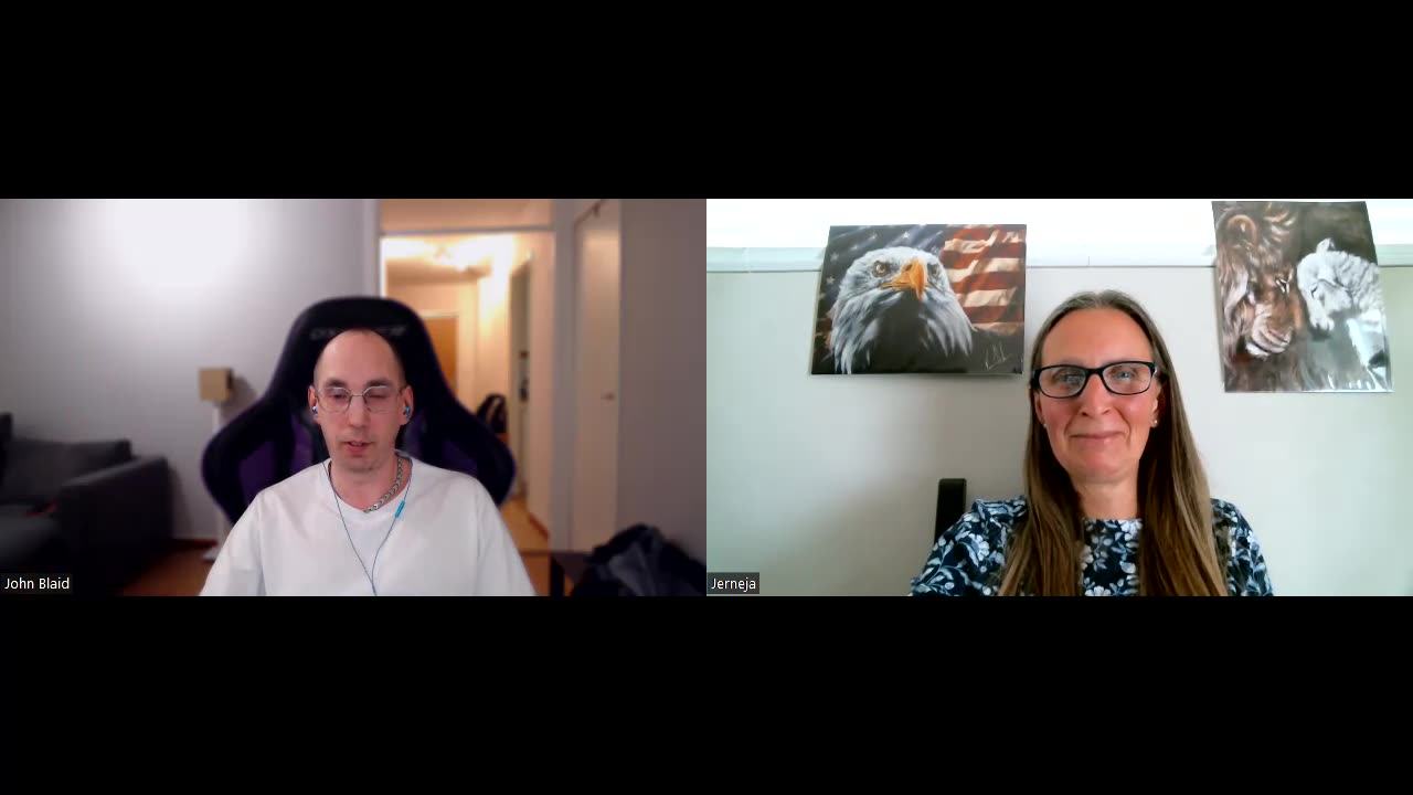 Conversation with John B_Ep. 3 - FACTS ABOUT NUTRITION