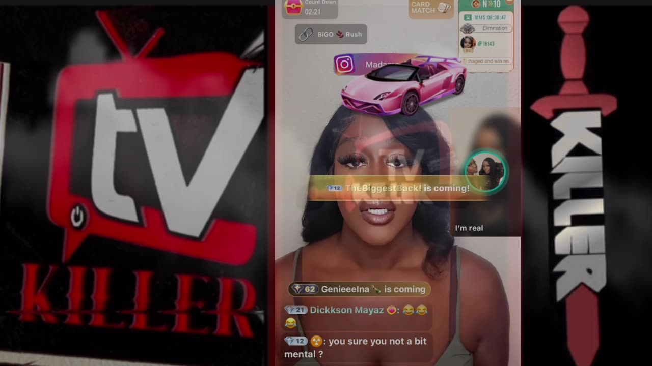 MADAM LO TALKS TO MOTHER ACE