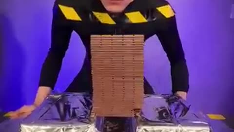 How Many Can YOU Break?!