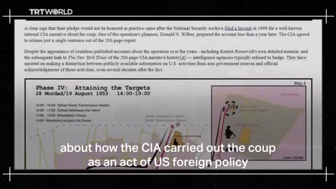 The history behind the US-Iran conflict