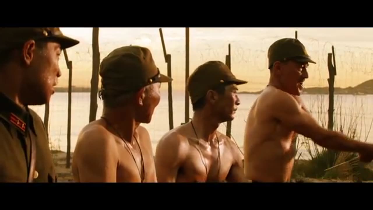 Atomic Bomb Scene | The Wolverine