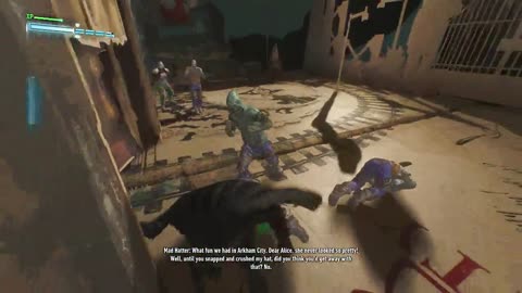 Batman_ Arkham Knight Day 17 Part 2