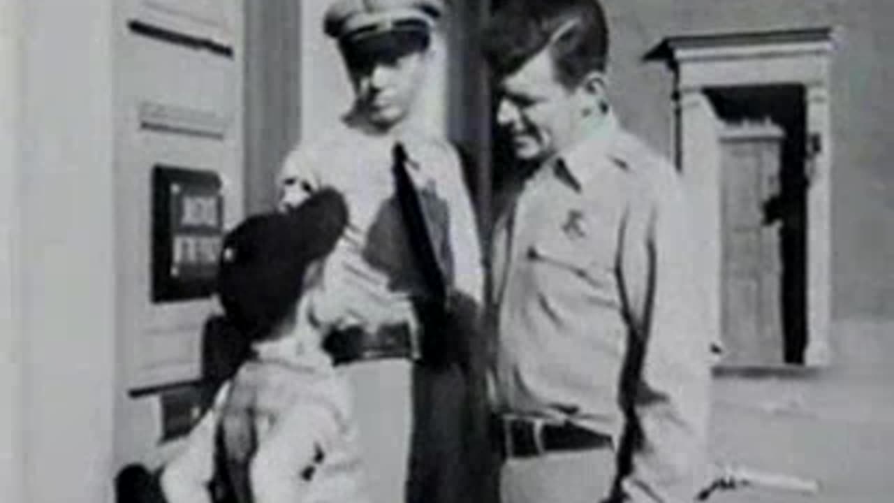 The Andy Griffith Show Season 3, Episode 21