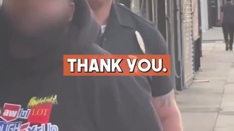 LAPD racial profiling