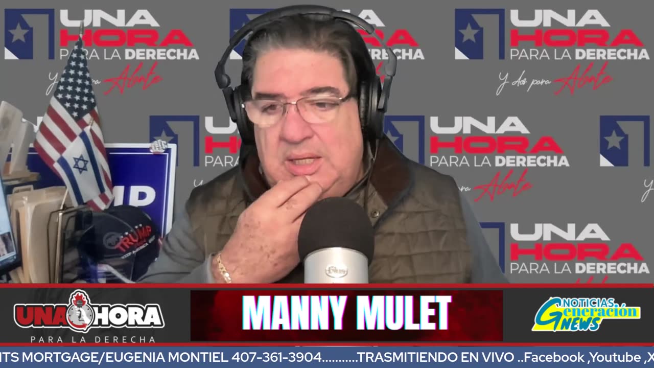 UNA HORA PARA LA DERECHA