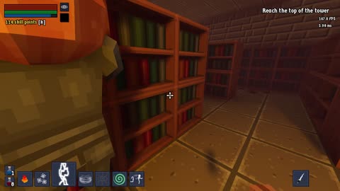 KICKSALOT 0.6.0.03 enemy panicking from body part loss rolls after visual impairment