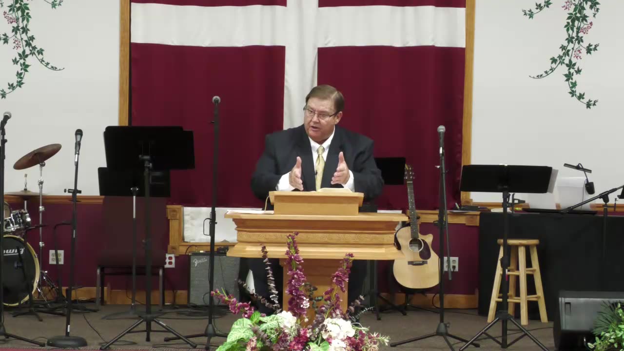 The Life and Ministry of Apostle Paul (Part 1) | Bill Harle