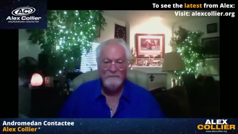 Alex Collier Reveals the Truth on Trauma, Correcting the Past & Deep State Agenda! - 8/26/25