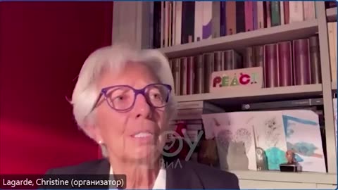 ECB Chief Lagarde Admits: The Digital Euro Will Be Used to Control the Public