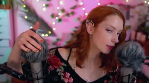 ASMR 6 HOURS+ Time To Sleep Now 💤 Whispers & Slow Fluffy Mic Brushing