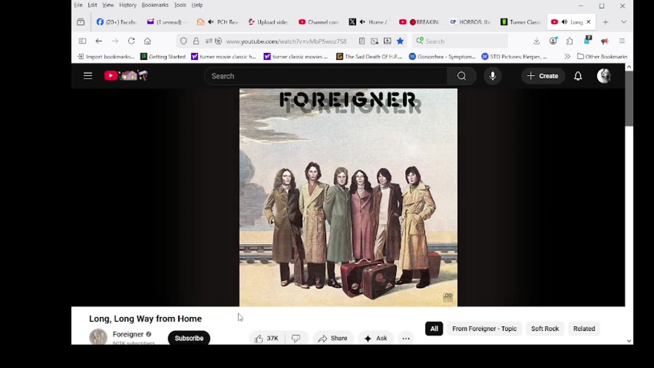 Long, Long Way from Home