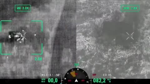 Russian Mechanized Assault on Novopavlivka Ends in Catastrophe