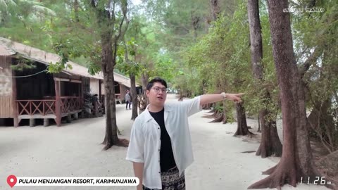 Exclusive Review: Staying at Halo Sustainable Resort, Karimunjawa’s Hidden Paradise 🌅