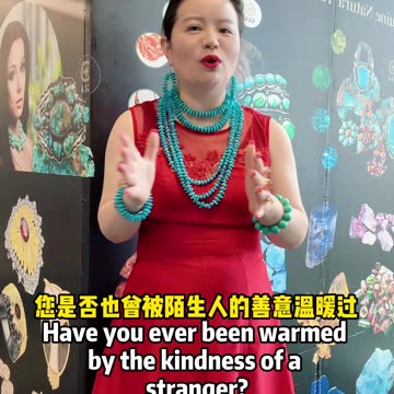 20250911-7 Sincerity transcends borders — believe in the power of kindness.