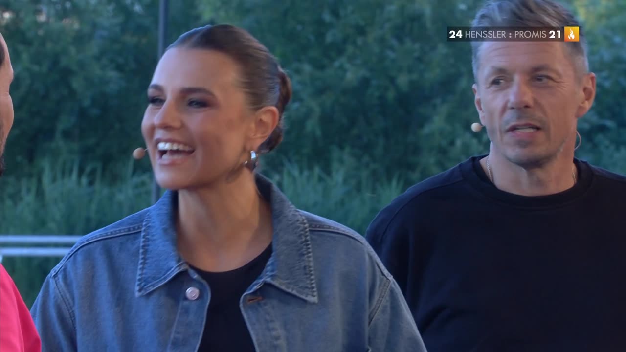 Laura Wontorra @ Grill den Henssler Sommer-Special 2024 E4