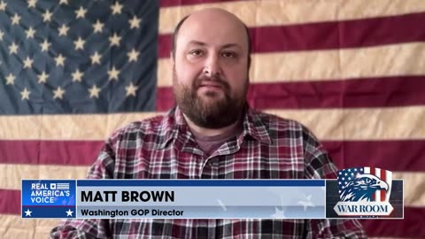 Matt Brown Breaks Down The Tactics Used By Democrats In The State Of Washington To Make ICE Agents' Lives A Living Hell
