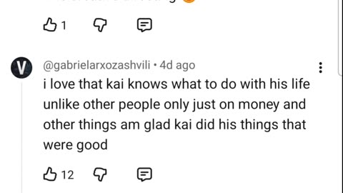 "Holy Performative" Kai Cenat's comment section reacts