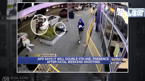 Armed Vet Takes Out Mass Shooter In Alaska