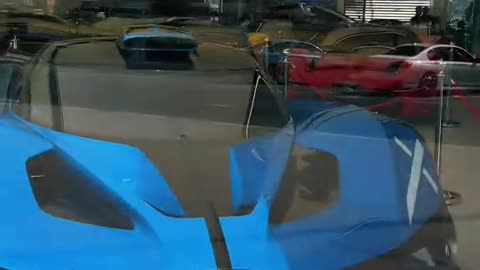 🏎️ #Ferrari #UAEDubai #KCars #Bugatti